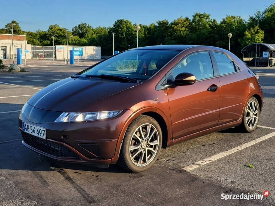 Honda Civic VIII 20062011 Sadlno sprzedam