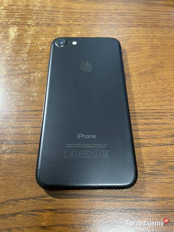 IPHONE 7 64 GB Stan wzorowy podlaskie