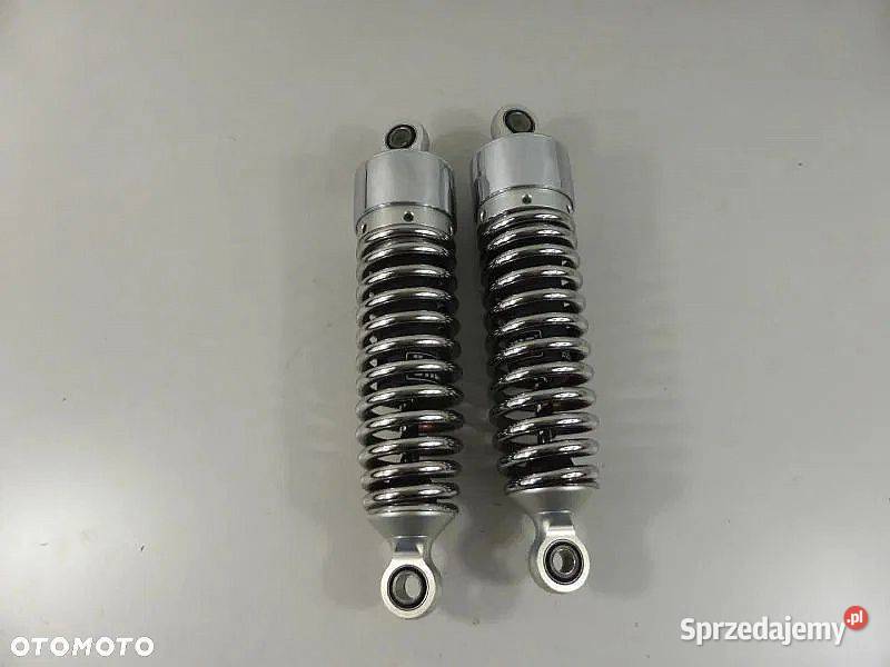 Amortyzatory Ohlins Harley Davidson Dyna Twin Pozostałe Poznań