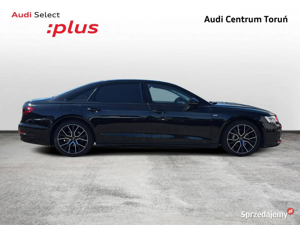 Audi A8 Toruń