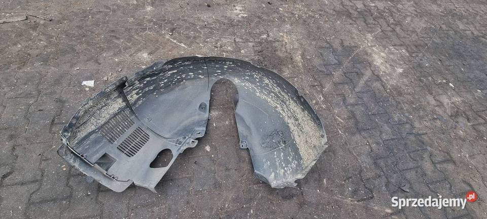 NADKOLE LEWE VOLKSWAGEN PASSAT B8 RLINE kujawsko-pomorskie Lipno