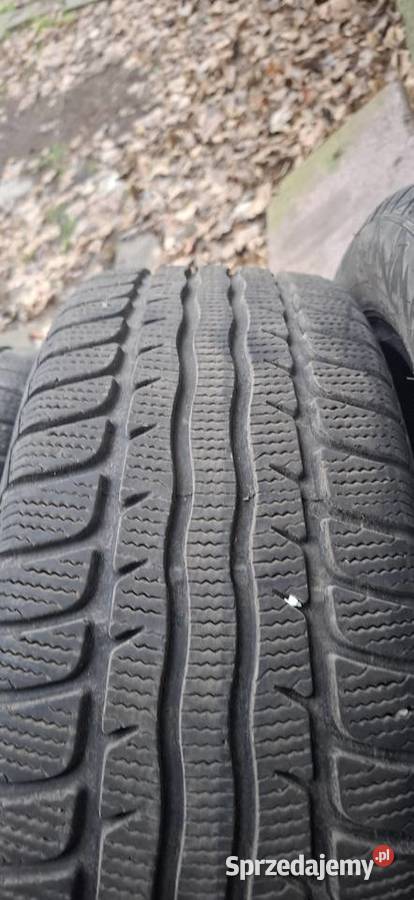 4 x opony zimowe 2055516 Wwa 65mm Warszawa