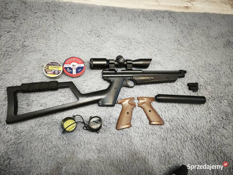 Crosman 1377 Full Set Kraków