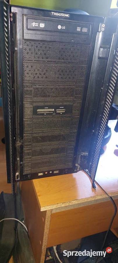 Komputer stacjonarny i52300 280GHz gtx750 4GB