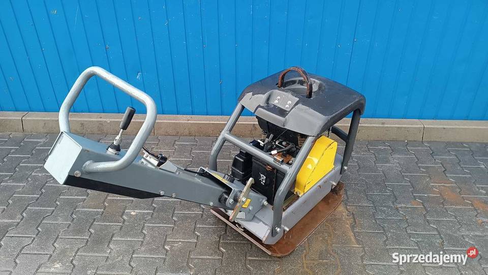 Zagęszczarka ATLAS COPCO LG 200 15r wacker Sułów sprzedam