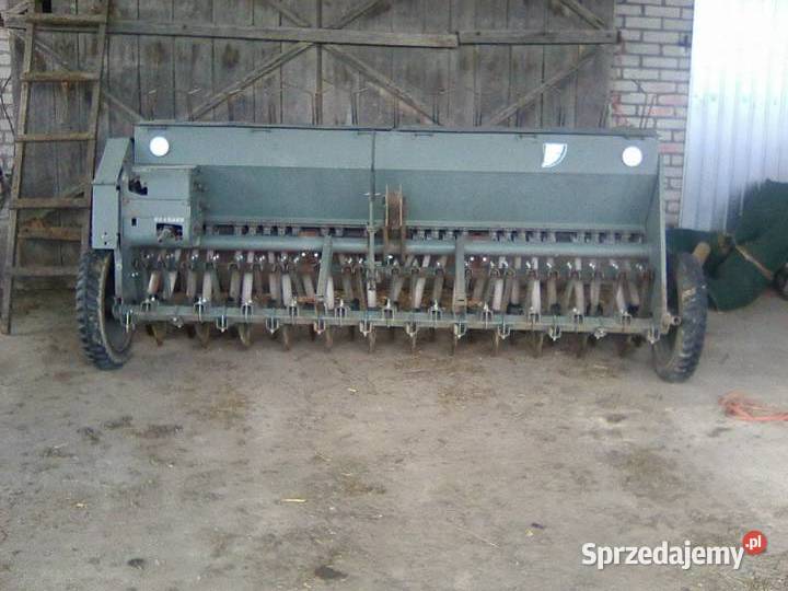Sprzedam siewnik poznaniak Stylągi sprzedam