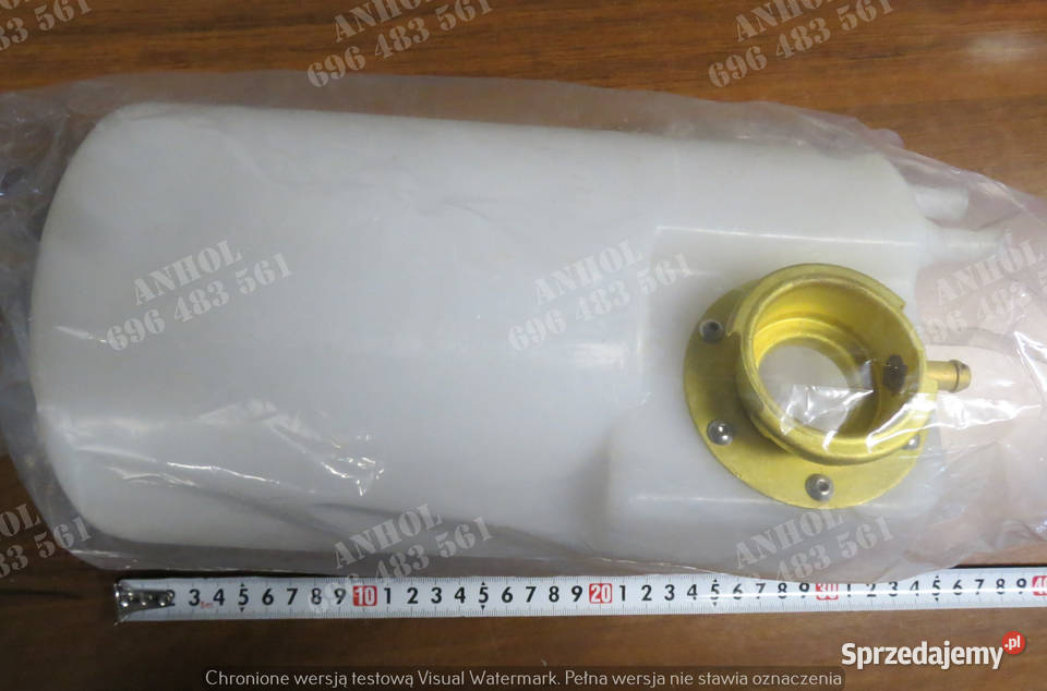 ZBIORNIK wyrównawczy płynu chłodzącego HUMVEE Skwierzyna