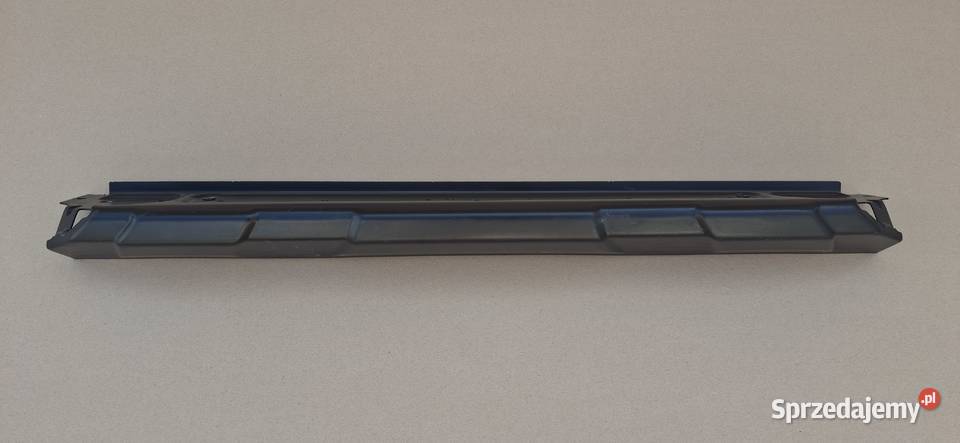 MAN TGS TG3 TGX STOPIEŃ ZDERZAKA ŚRODEK POSZYCIE Części samochodowe Bieleń