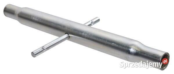 Rura łącznika górnego 440 mm 118 UNC TL440118GP Kamionna