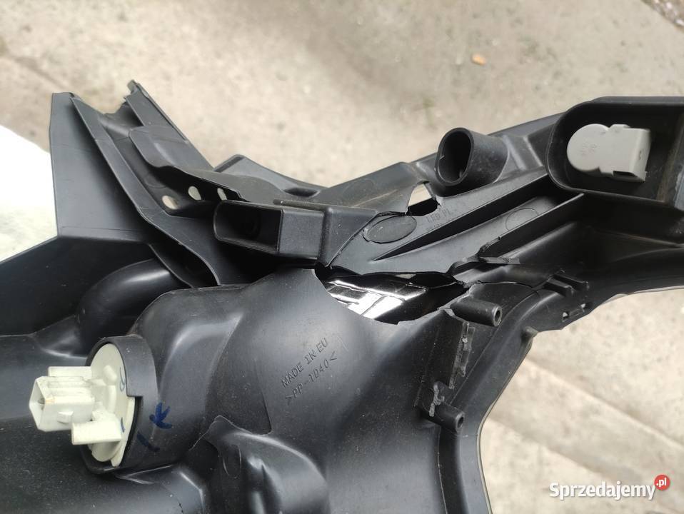 Lampa Reflektor Przód Prawy Lewy Europa Peugeot osobowe Olchowa