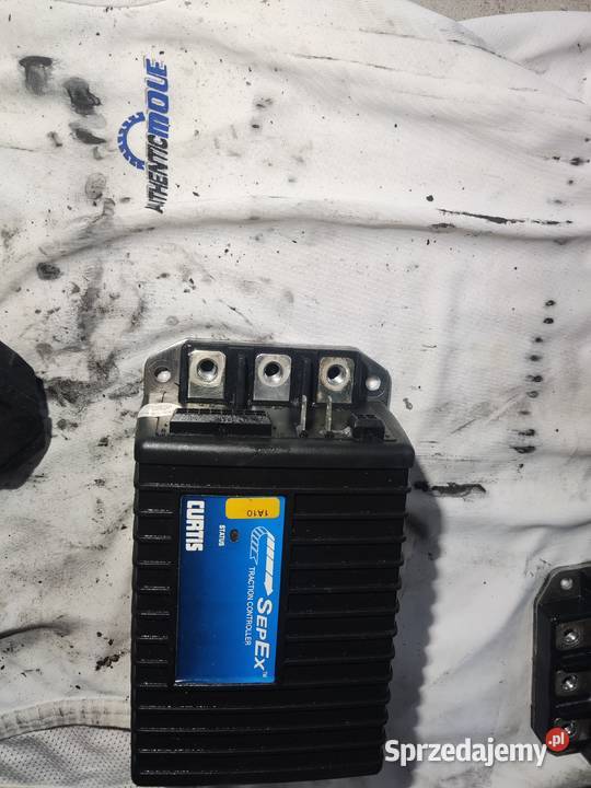 Sterownik silnika CURTIS 12434330 24V 300A Libusza