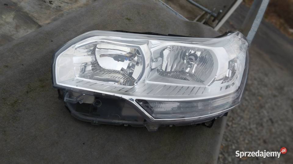 Citroen C5 reflektor ORG EU Mielec