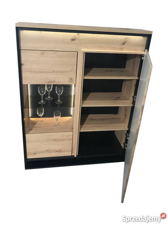 QUANT QA06 Witryna Szuflady Półka styl mazowieckie Warszawa