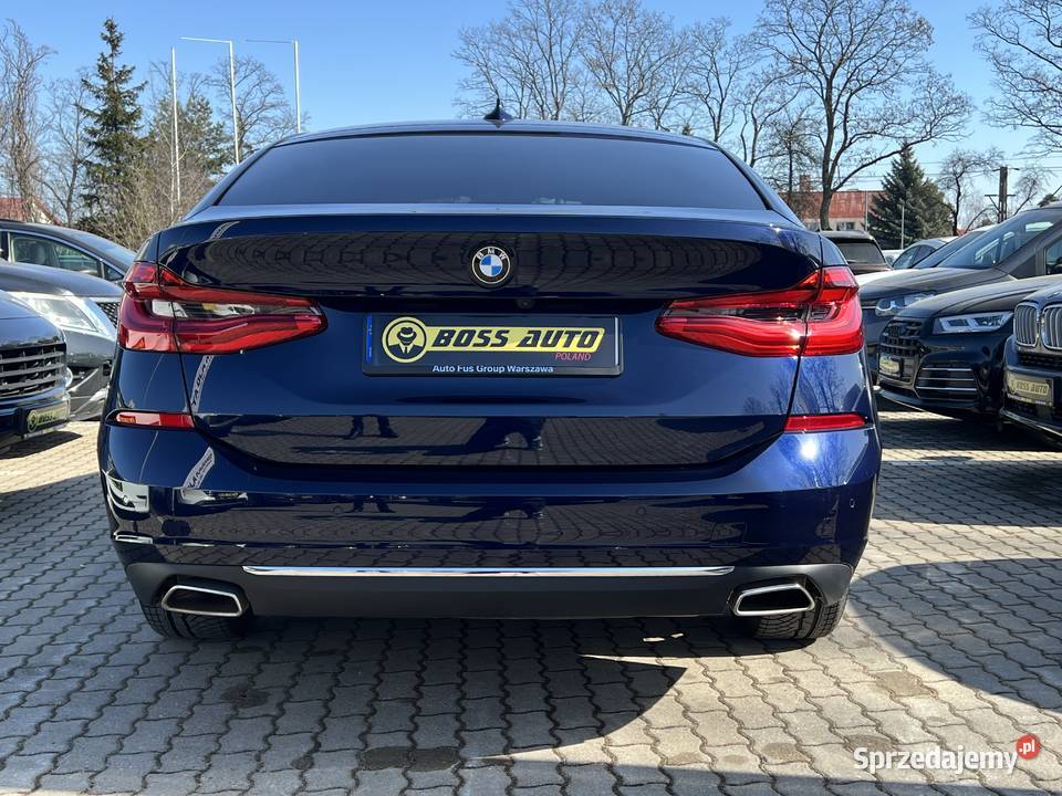 BMW GT 630i 2022 Warszawa