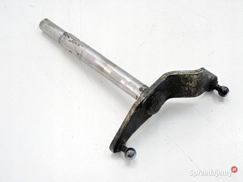 Dźwignia wybierak skrzyni 20CQ55 Peugeot 207 208 osobowe Sosnowiec