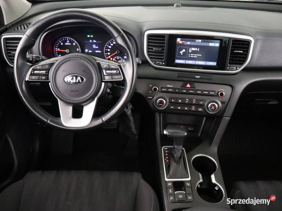 Kia Sportage 16 CRDi tempomat dolnośląskie Bielany Wrocławskie