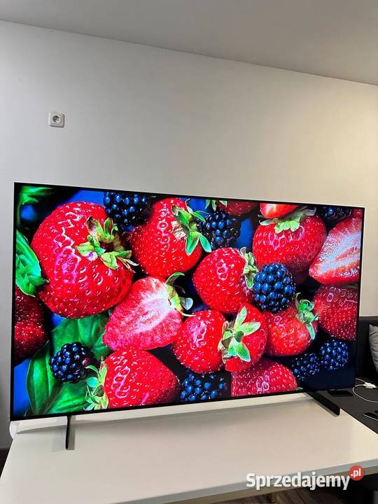 Telewizor Samsung 55calowy QLED 4K UHD Smart TV sprzedam