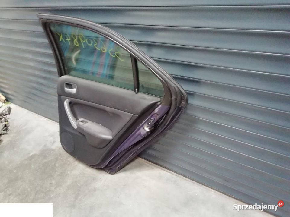 HONDA ACCORD VII 2005 KOMBI DRZWI PRAWY TYŁ części blacharskie Kozubszczyzna sprzedam