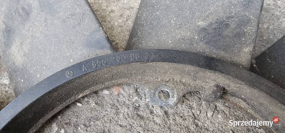 Wiatrak wentylator mercedes w202 25td 6062000023 Zbąszyń sprzedam