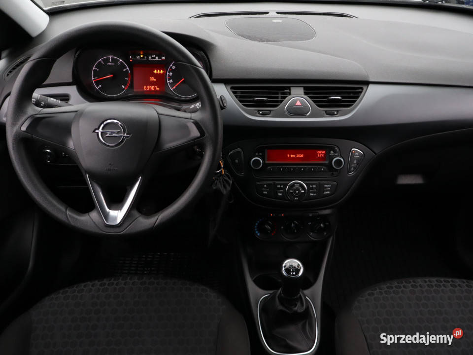 Opel Corsa 14 elektryczne lusterka Bielany Wrocławskie