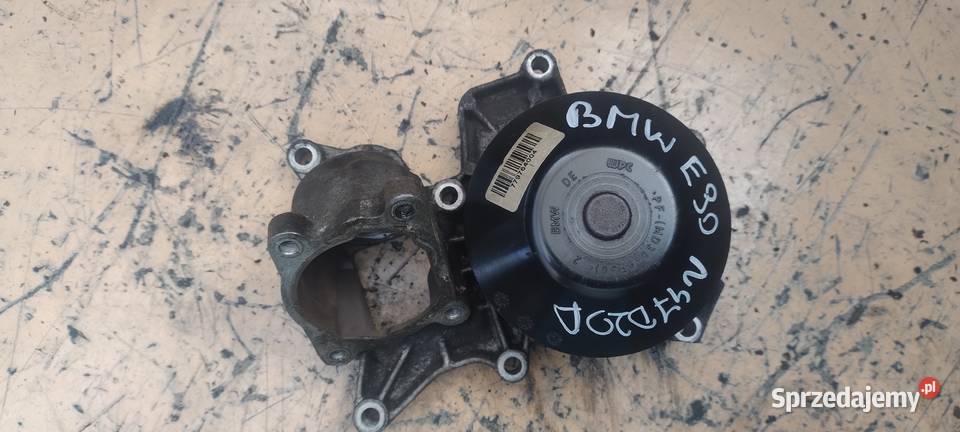 BMW E60 E90 F10 F30 n47d20a pompa wody sprzedam