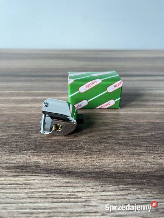 NOWY DUELLS CHROMOWANY PRZEŁĄCZNIK ŚWIATEŁ OGAR Bielsko-Biała