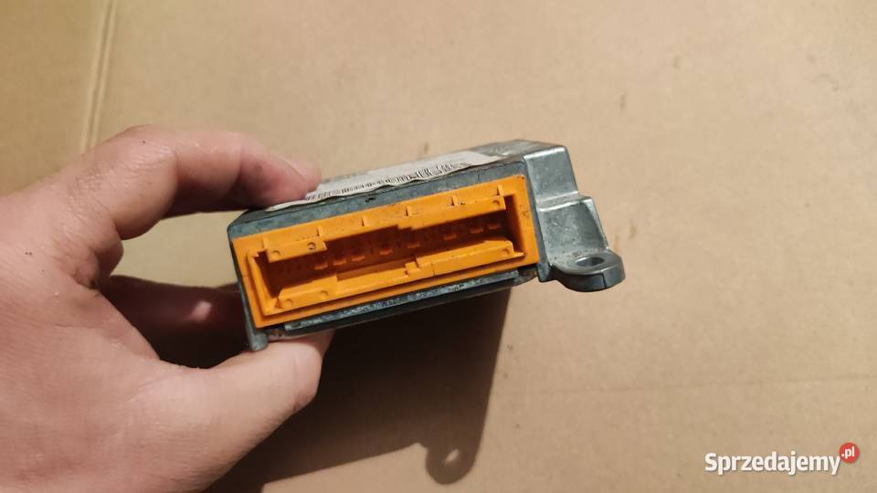 Sensor poduszek 603602500 Citroen Berlingo 16 wielkopolskie Brzostów sprzedam