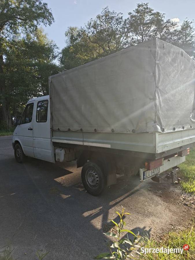 Mercedes sprinter 208 22 CDI 7 osób Ostrów Lubelski