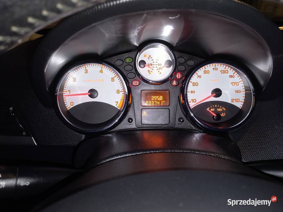 Sprzedam peugeot 207 sw 14 benzyna 2008 Łękińsko sprzedam