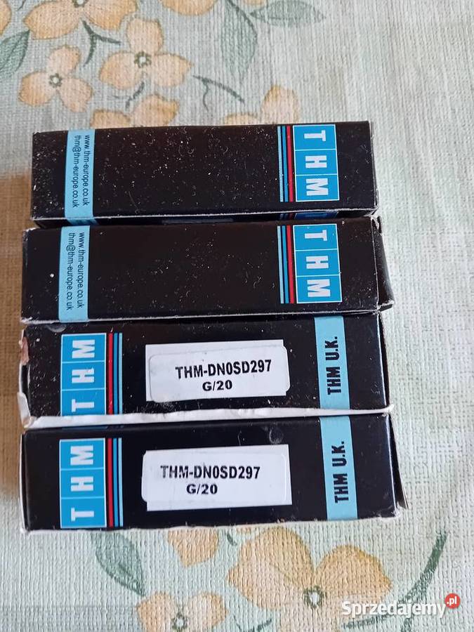 Końcuwki wtryskiwaczy t4 manualna Wyszków