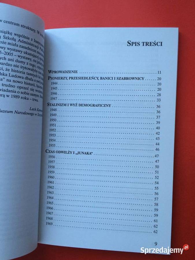 2277 Kalendarium Niezwykłego Miasta Szczecin