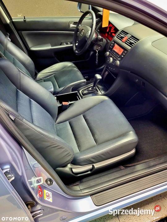 Honda Accord 2005 Automat BenzynaLPG Białystok