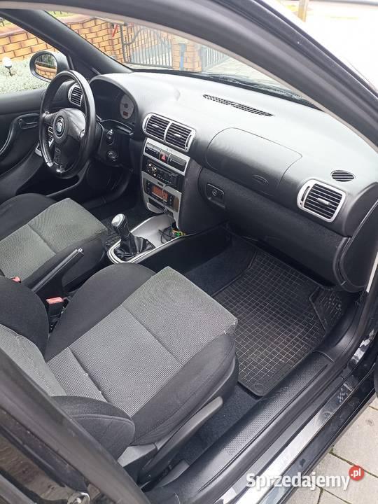 Seat Leon 1 19 TDI Arl super copa Krajno Drugie