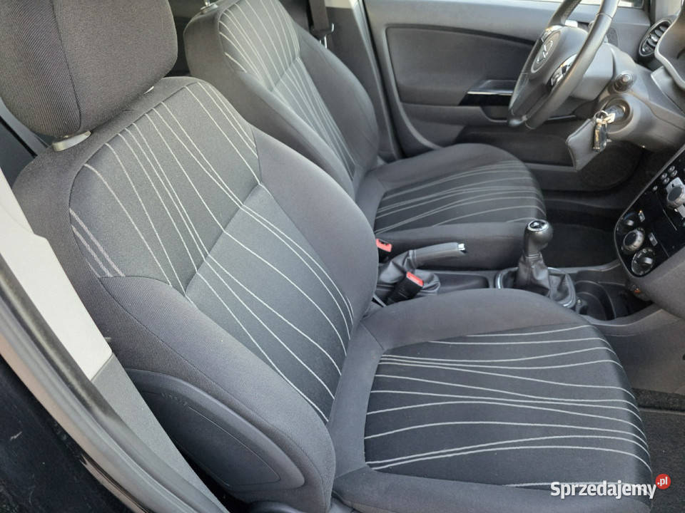 Opel Corsa 14 16V benzyna 5drzwi KLIMA bogate Corsa Opel Czarnków sprzedam