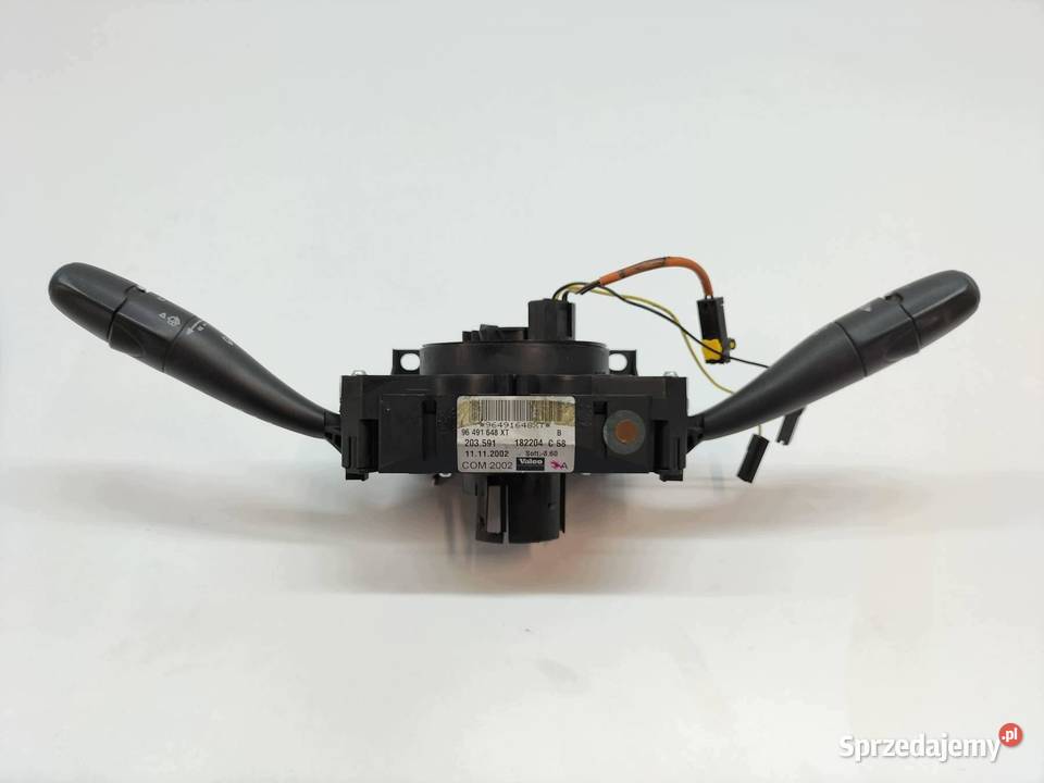 PRZEŁĄCZNIK ZESPOLONY 96491648XT Citroen C3 I świętokrzyskie
