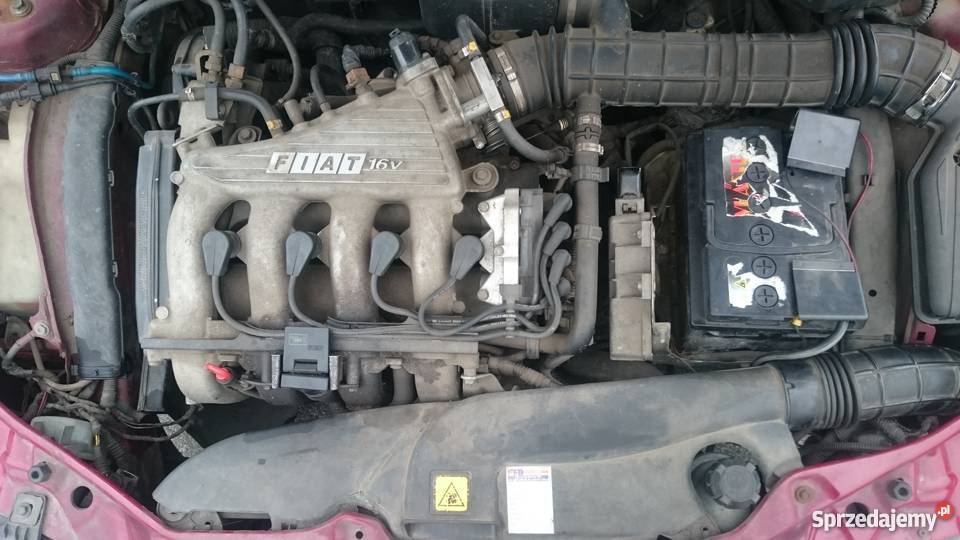 Fiat Brava 16 SX długie opłaty w pełni sprawny wielkopolskie