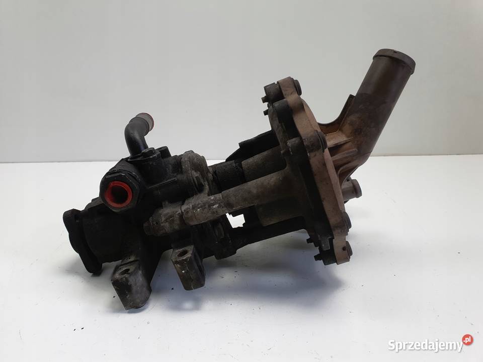 POMPA WSPOMAGANIA Ford Transit VII MK7 22 TDCI lubelskie Chełm sprzedam