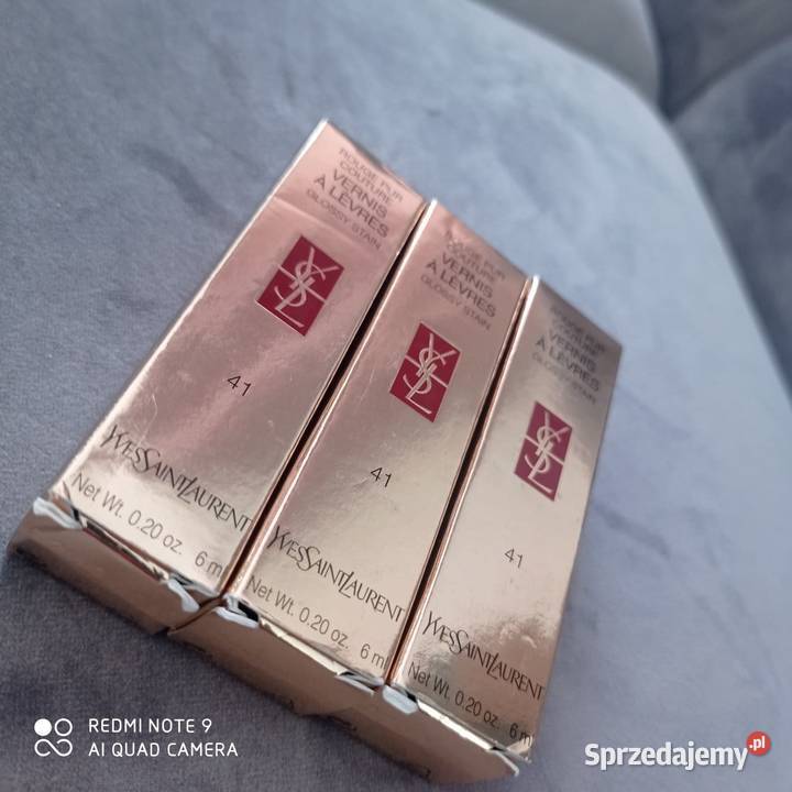 Yves Saint Laurent Vernis a Levres Błyszczyk do lubelskie Lubartów