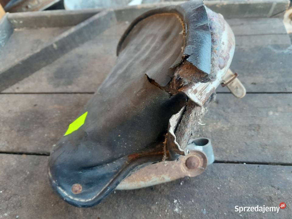 Motorynka romet pony m1 pegaz siedzenie sprzedam
