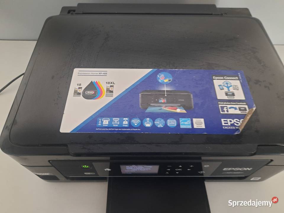 Drukarka wielofunkcyjna EPSON XP422 Opole