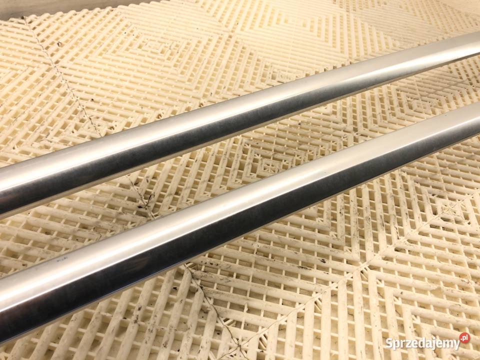 RELINGI DACHOWE KOMPLET VW SHARAN Minivan