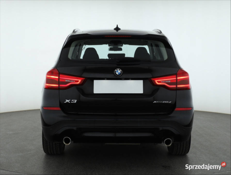 BMW X3 xDrive20d poduszka powietrzna Piaseczno