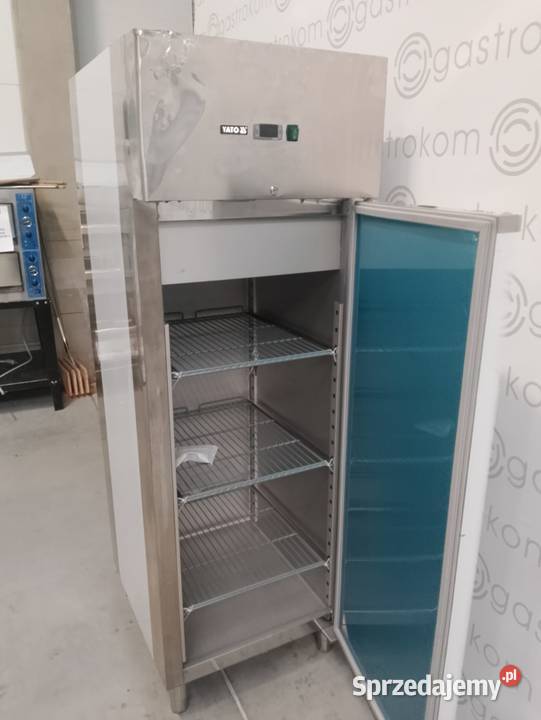 Szafa chłodnicza INOX 600 l 680x810x2010 YG05215 Wrocław