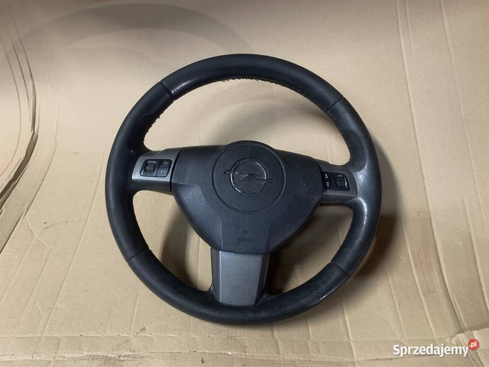 13208858 kierownica airbag Opel Vectra c lift Rok produkcji 2007 Szczecin