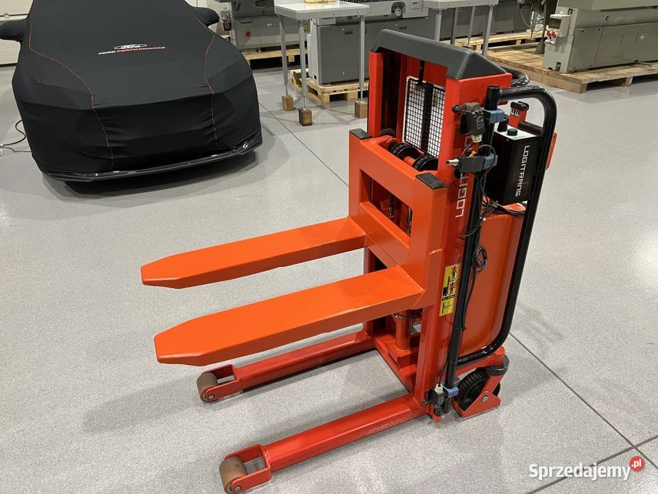 Podnośnik stosu papieru Logitrans LL1000TE