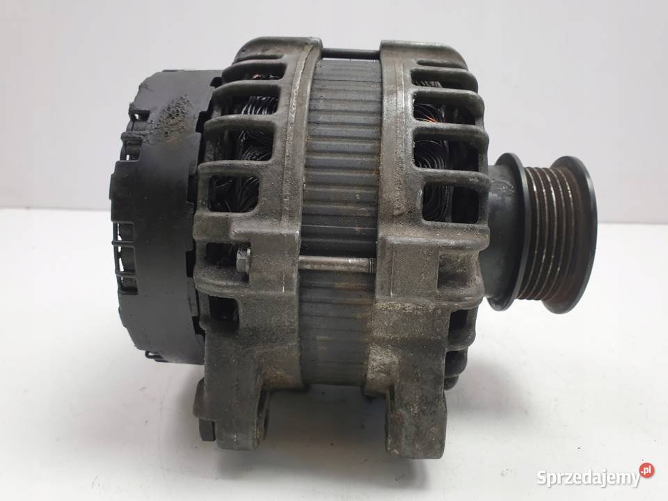 ALTERNATOR Volvo V70 III 20 D4 oryginał Układ elektryczny silnika Chełm sprzedam