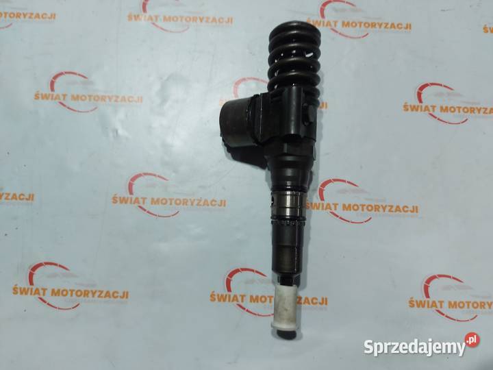 MITSUBISHI VW SEAT SKODA AUDI 20 TDI 140 Kielce