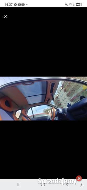 Smart 450 turbo 08 Rok produkcji 2000 Skierniewice