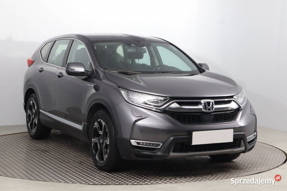 Honda CR-V 2.0i-MMD HEV