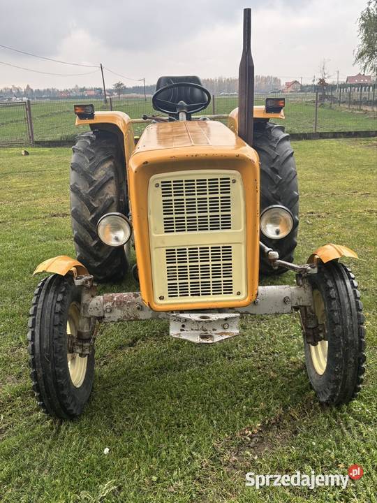 Ursus c 360 podkarpackie Motycze Szlacheckie sprzedam